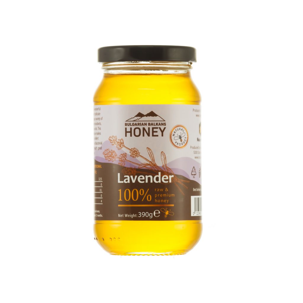 Bulgarian Balkans Honey Pastili